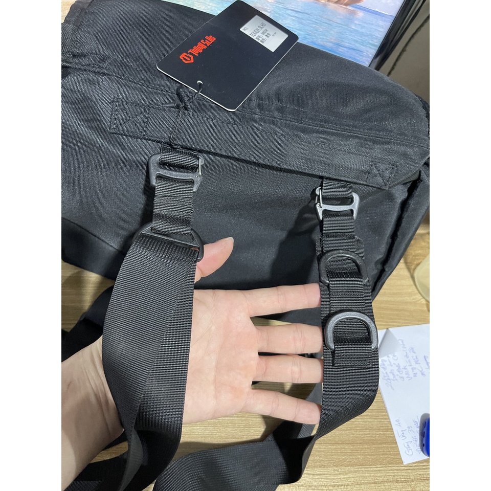 Túi đeo chéo cỡ lớn chức năng balo đeo chéo Trendy BackPack HÀNG NHẬP KHẨU HOTTRENT h1991