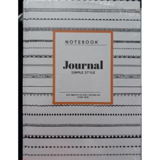 Sổ bìa cứng notebook journal 7536