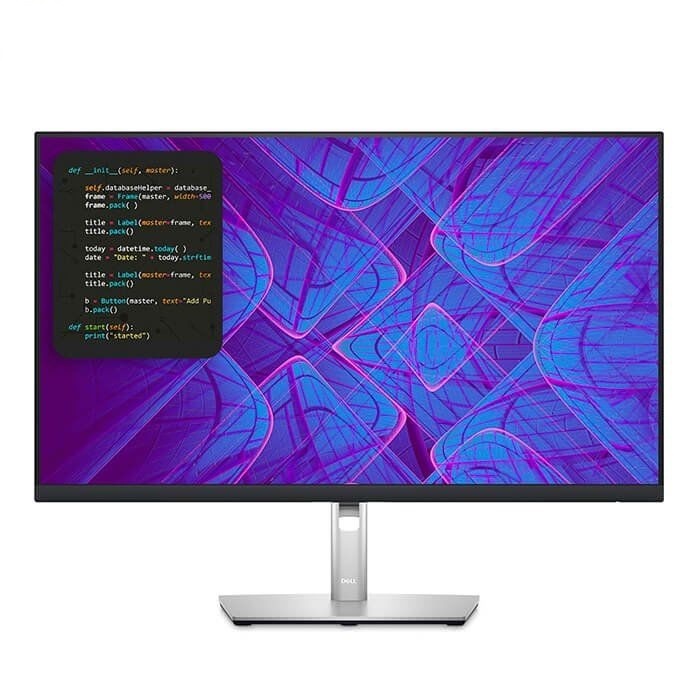 Màn hình Dell P2723QE/ 27inch 4K/ 60Hz/ IPS/ HDMI + DP+USB-C/ 3Yrs