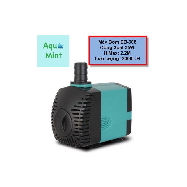 Máy Bơm Bể Cá EBANG 306-35W