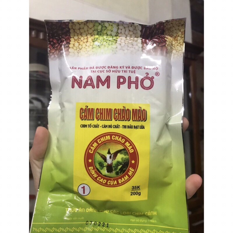 Cám Nam Phở Chào Mào Số 1,2