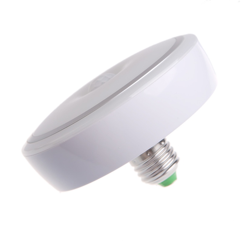 Bóng Đèn LED Cảm Biến Chuyển Động 12W 15W E27 PIR