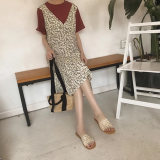Dép Ren Đi Biển Mẫu Mới 2018