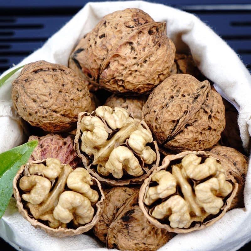 Hạt Óc Chó hũ nếp Gói 500gram
