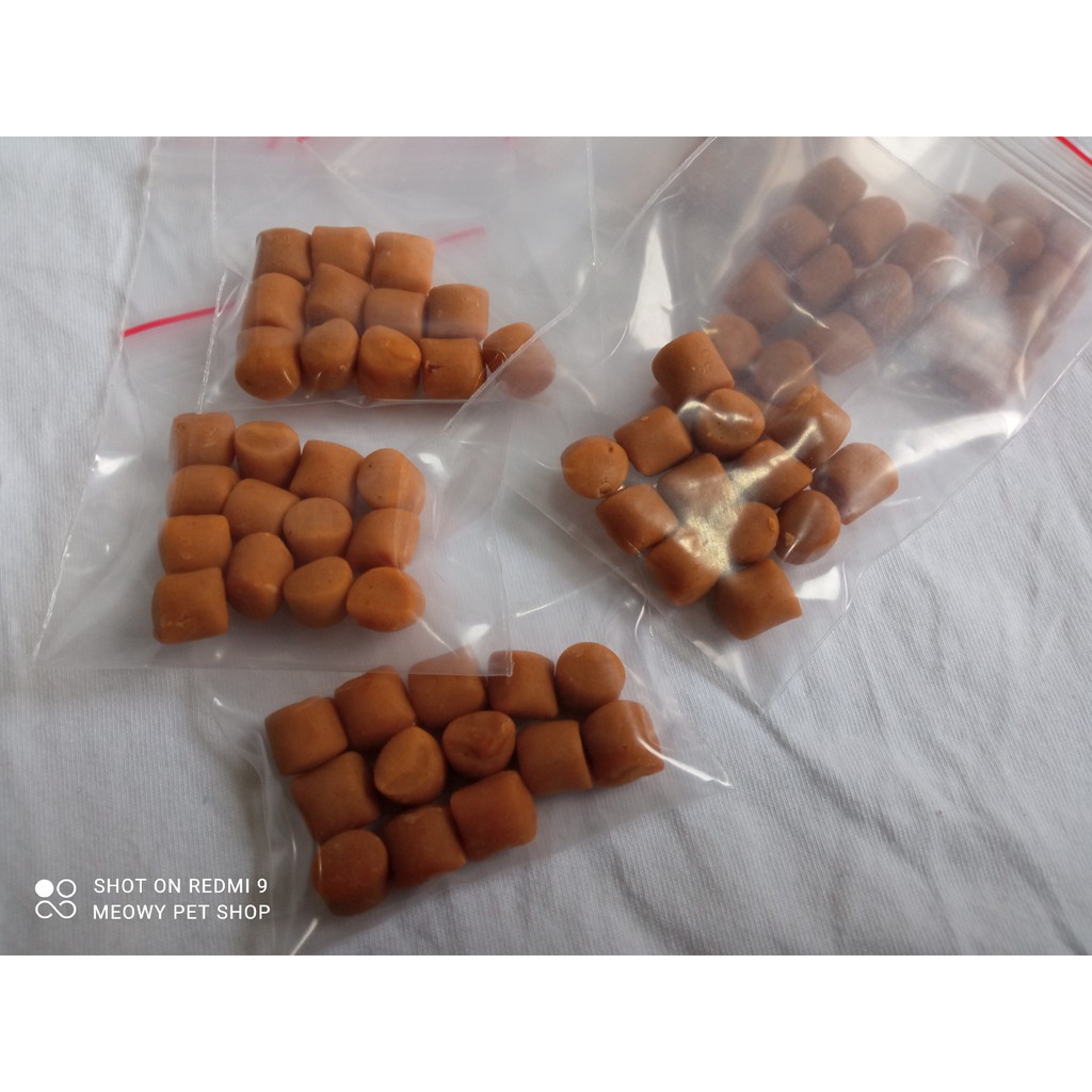 Snack ăn vặt cho chó mọi độ tuổi gặm mài răng giàu dinh dưỡng