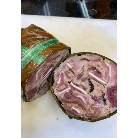 Giò thủ nhà làm bao ngon