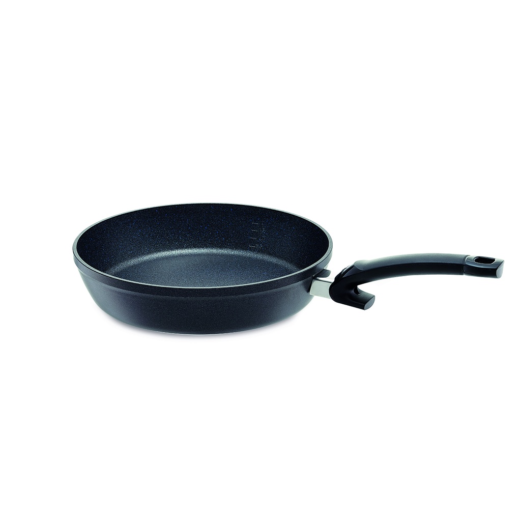 Bộ 2 chảo chống dính cao cấp Đức đáy từ Fissler Adamant Comfort 24cm&28cm hàng chính hãng 100% sản xuất tại Đức, an toàn