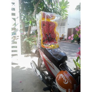 ÁO MƯA CHO GHẾ BEESMART X2