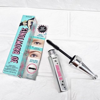 Mascara làm dài mi 3d browtones mascara