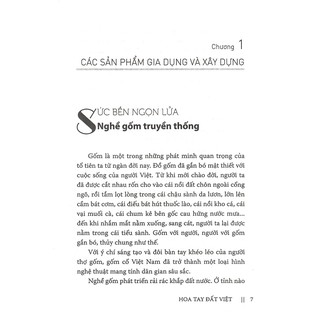 Hoa Tay Đất Việt