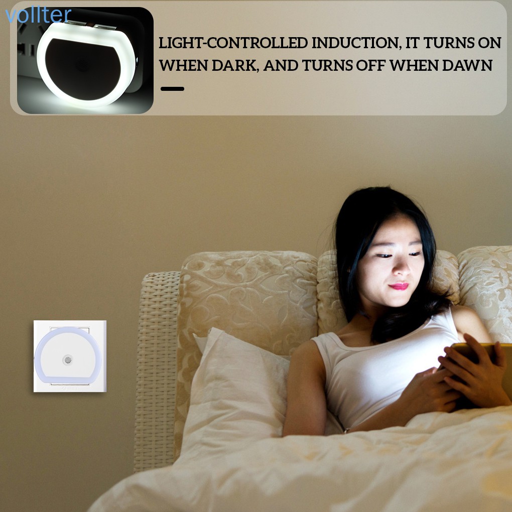 Đèn Led Ban Đêm Cảm Biến Chuyển Động Tiện Dụng Chất Lượng Cao