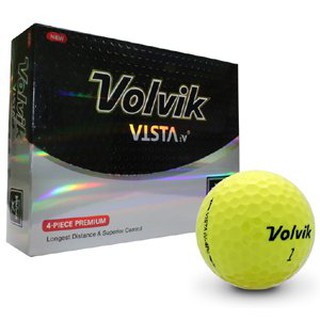 Bóng golf Volvik Vista (hộp 12 quả)