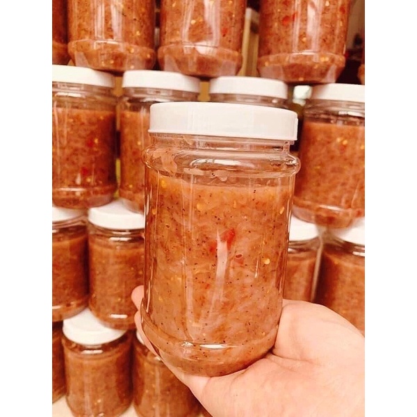 500Gr Mắm Tép Bình Định Loại 1 (Đã Gia Vị)