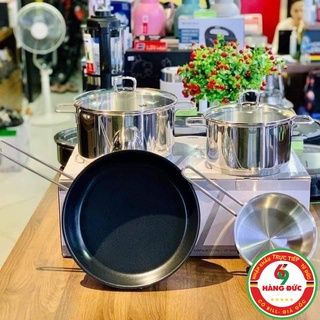 Bộ nồi siêu đẹp silit 4 món alicante - hangduc69