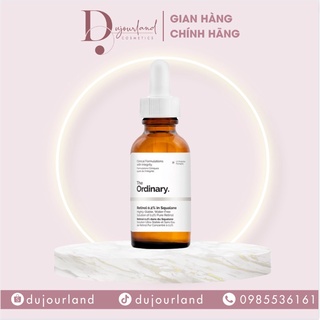 ( Co video+ Co bill)Tinh Chất Serum Chống Lão Hóa The Ordinary Retinol 0.2% In Squalane (30ml)