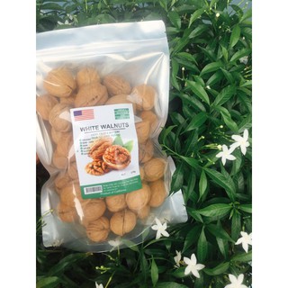 [TẶNG KÌM TÁCH VỎ] 1kg Hạt Óc Chó Nhập Khẩu Mỹ 100%