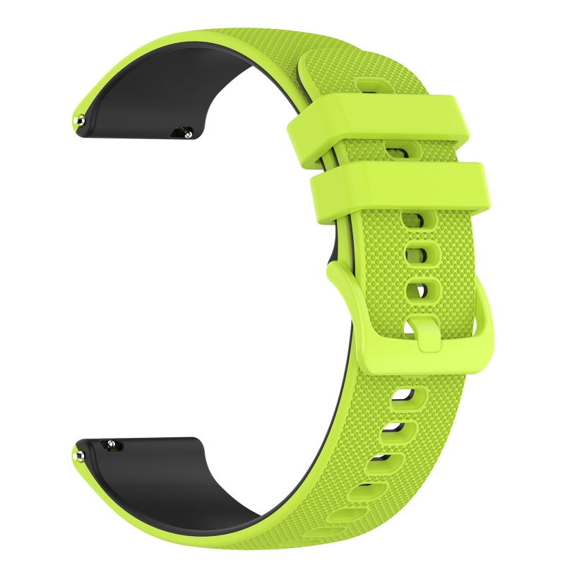 Dây Đeo Silicone Mềm Thoáng Khí Thay Thế Cho Đồng Hồ Thông Minh Forerunner255 / 745