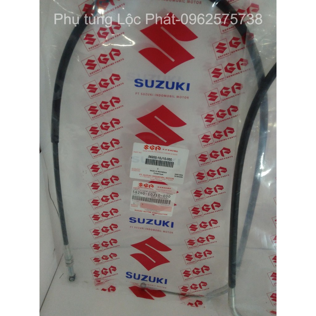 Dây Côn xe Suzuki Axelo 125cc Côn tay
