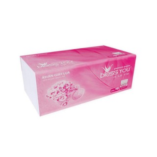 Khăn giấy rút bless you à la vie 250 tờ