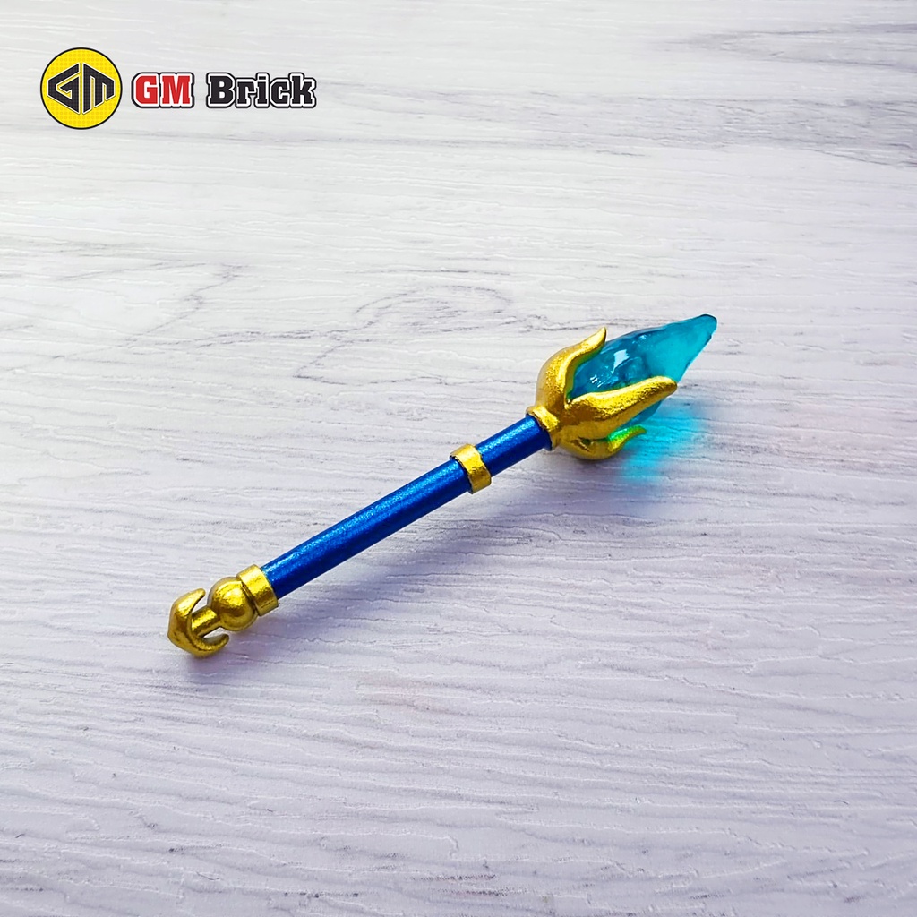 Phụ kiện Lego - Trượng Jaina - Đặc biệt