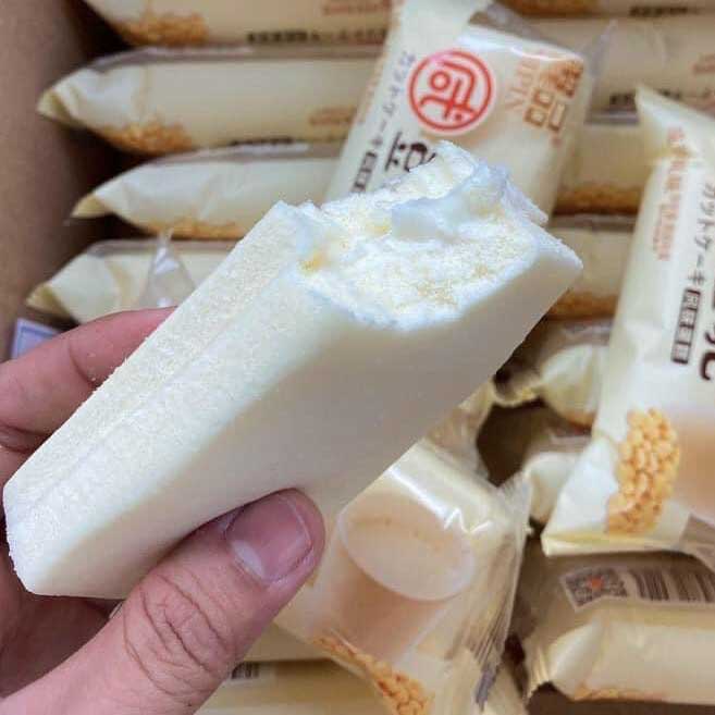 1 Thùng bánh 2kg bông lan đậu nành Đài Loan Yipin siêu ngon