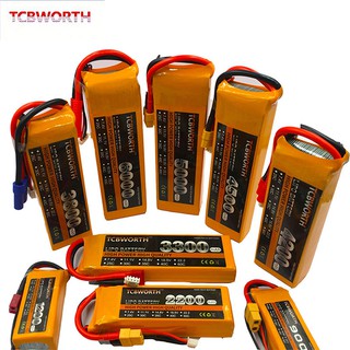 Pin lithium 3S Pin RC 3S 11.1V 1800 2600 2800 3000mah  Pin RC pin mô hình 3D bạo lực