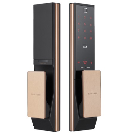 Khoá cửa vân tay Samsung SHP-DP739