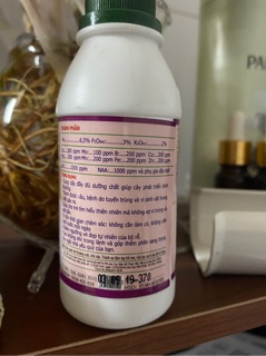 DUNG DỊCH THỦY CANH 100ml