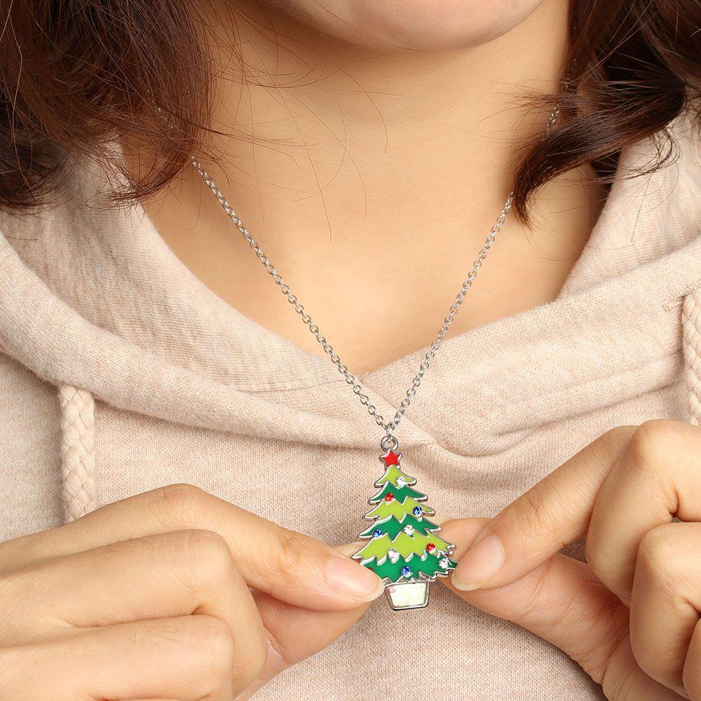 Vòng cổ Mặt Giáng Sinh ESPO