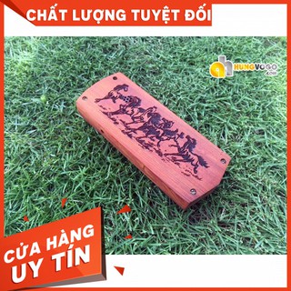 [TRỢ GIÁ]Vỏ gỗ điện thoại 1280,1202 - Vỏ gỗ mã đáo