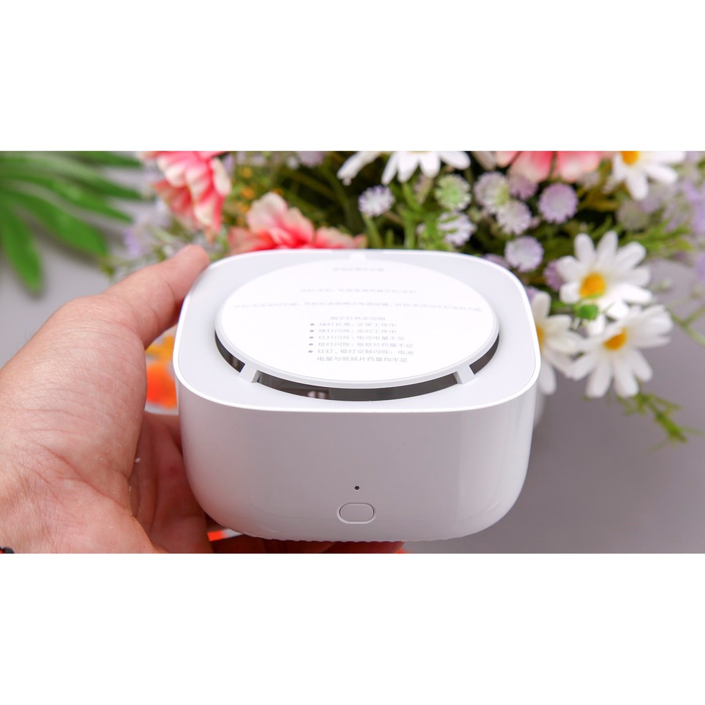 [FREESHIP 50K] MÁY ĐUỔI MUỖI XIAOMI MIJIA | BH 7 ngày 1 Đổi 1 trong 15 ngày - Phân Phối Chính Hãng Xiaomi