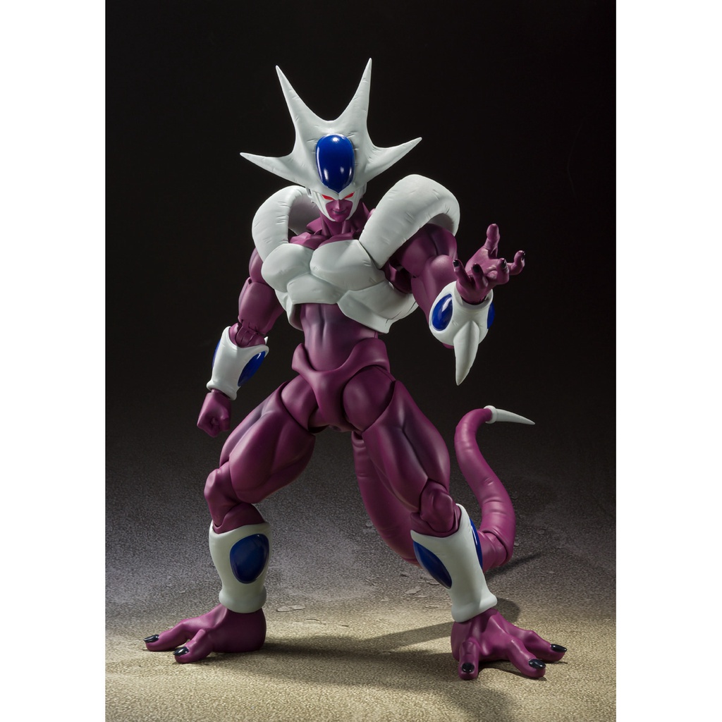 Mô hình Dragon Ball chính hãng Bandai Cooler SHF Final form