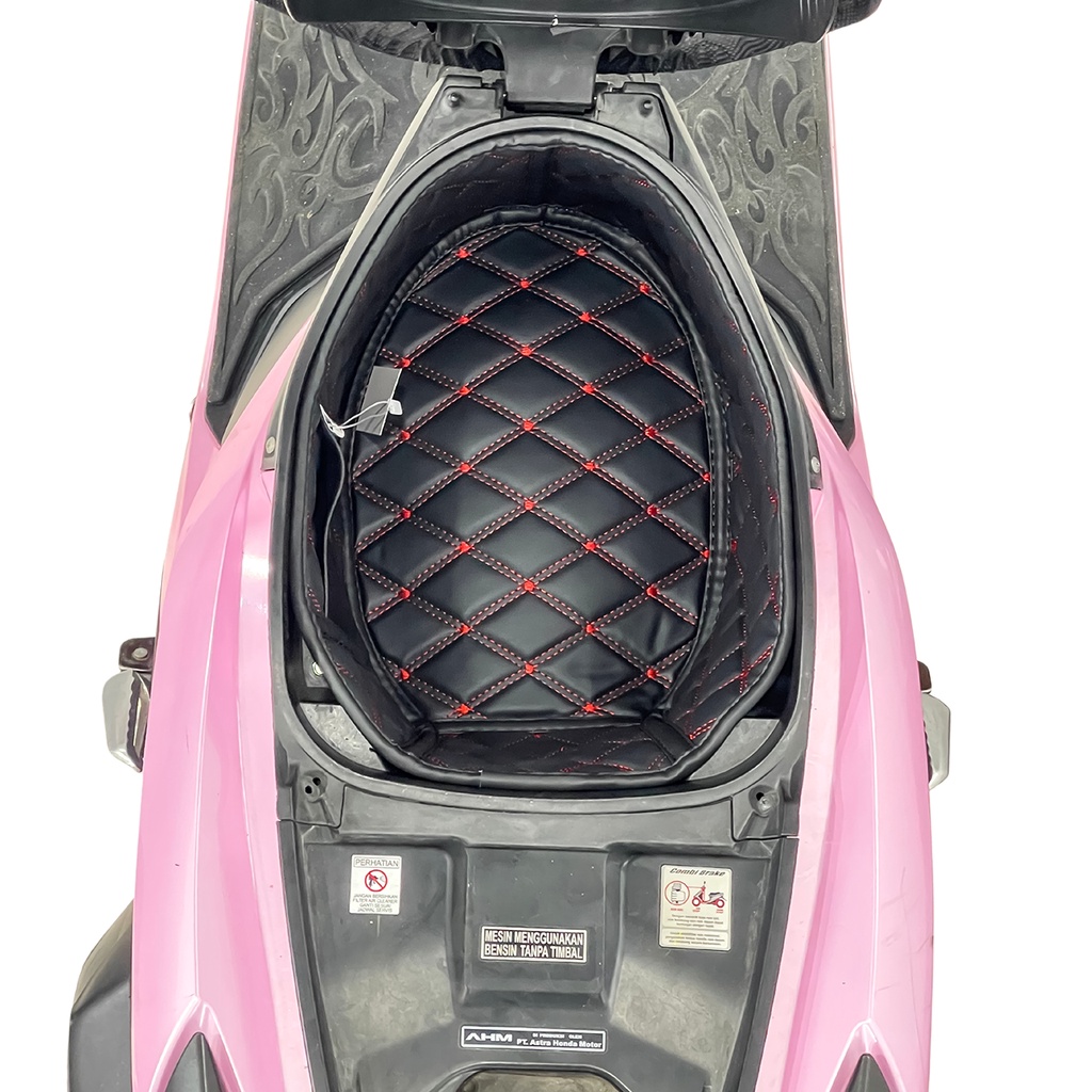 Lót Cốp Xe Máy ALANO Mẫu Xe Honda VARIO Và CLICK Công Dụng Thời Trang Cách Nhiệt Chống Va Đập Bảo Vệ Tư Trang