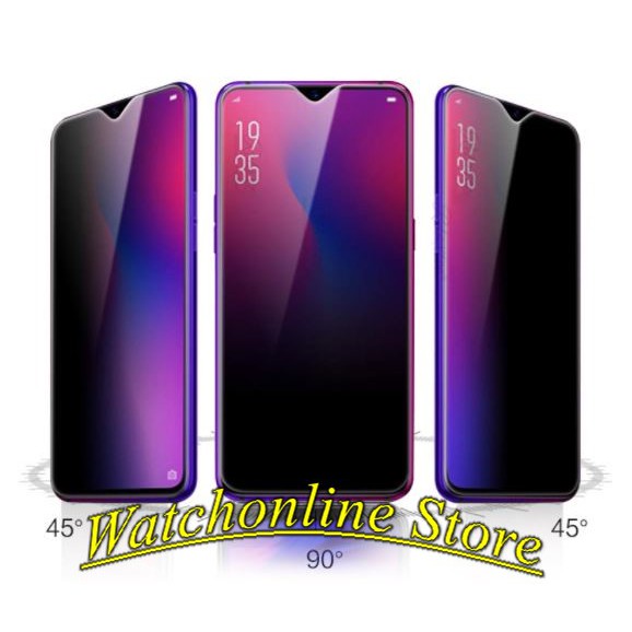 Kính Cường Lực chống nhìn Trộm Xiaomi K40-K40 pro F3 K20 K20 pro Redmi 5 plus Mi9 Mi9se Note 7 Poco X3 X3 pro