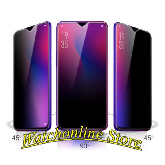 Kính Cường Lực chống nhìn Trộm Xiaomi Note 3 pro Note 8 pro redmi 6/6a Note 6 pro Note 8 mi max 3 Mi mix 3 Mi 8 lite