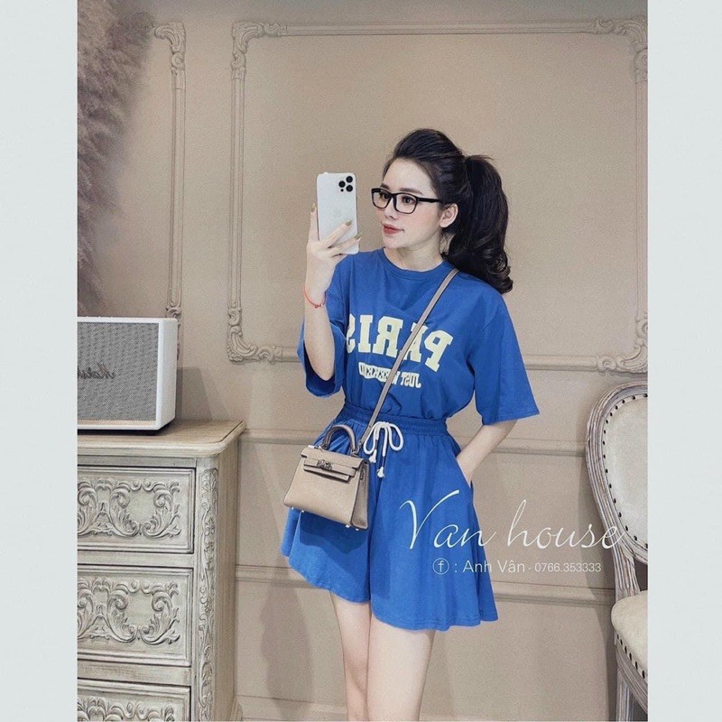 [Mã FAGREEN245 giảm 10% tối đa 30K đơn 99K] set bộ cộc PARI