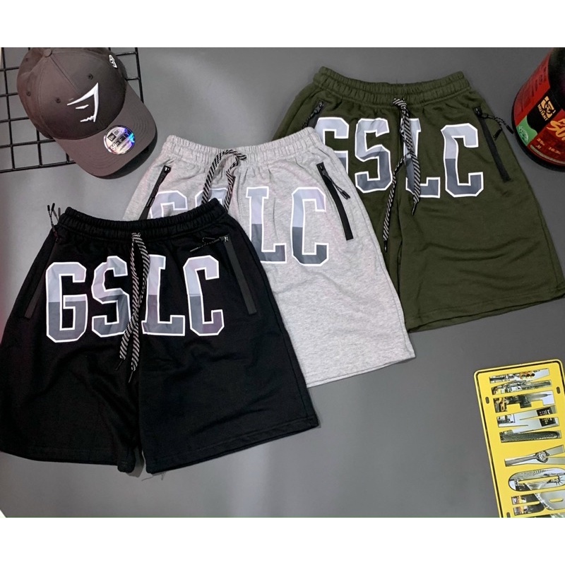 [SALE SỐC] quần short gym nam GYMSHARK ,quần thể thao nam cực chất