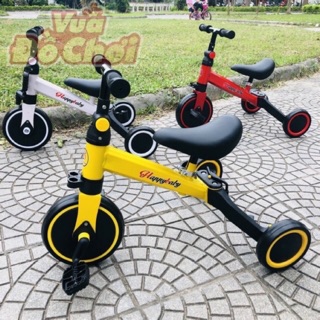 Xe chòi chân 3 in 1 Sport