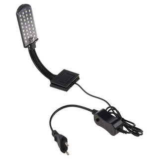 Đèn Led Chống Thấm Nước Có Kẹp Gắn Bể Cá