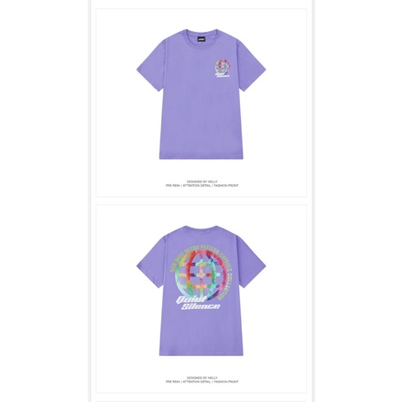 Áo phông nelly heybig sale (có sẵn) silence