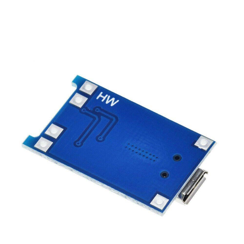 Bảng Mạch Bảo Vệ Pin Li-ion Lipo 5V 1A 2A PCB BMS