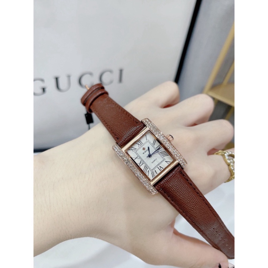 Đồng hồ nữ woor chính hãng siêu sang phiên bản hot