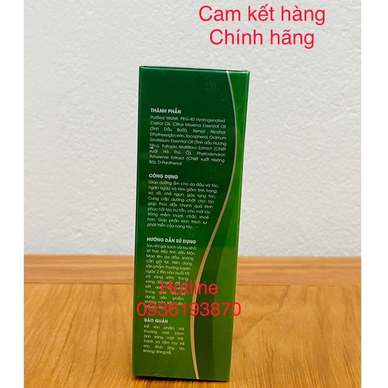 ✅ TINH DẦU MỘC MAO 👍  ❤️ TINH DẦU TÓC MỘC MAO GIÚP MỌC TÓC LÀM ĐEN TÓC
