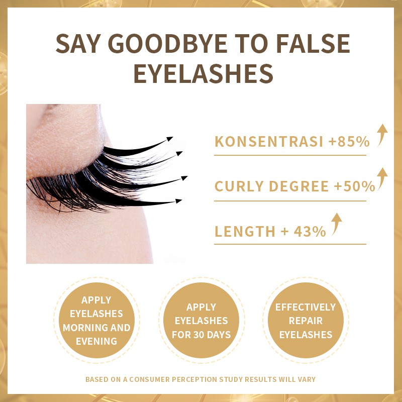 Serum Dưỡng Lông Mi Kimuse Giúp Lông Mi Dài Và Dày Xinh Đẹp 30g | BigBuy360 - bigbuy360.vn