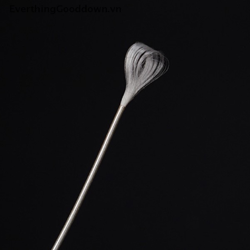 Everthinggooddown Set 6 Dây Đàn Guitar Bằng Nylon Màu Bạc Cho Guitar Cổ Điển