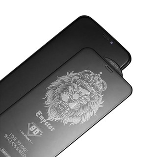 Kính cường lực full màn hình 9d cho iphone remax gl-32 - hàng chính hãng