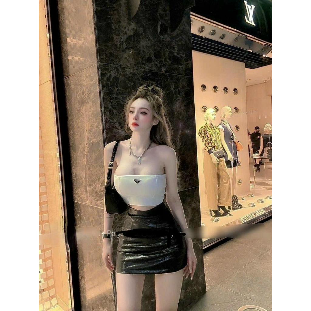 Áo ống thun nhiều màu , áo cup ngực đơn giản chất thun borip cao cấp -UN-Nxboutique
