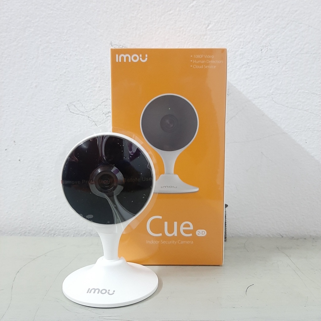 Camera Imou C22EP - Chống trộm - Camera wifi - Đàm thoại 2 chiều - 1080P - Phát hiện con người - có báo động