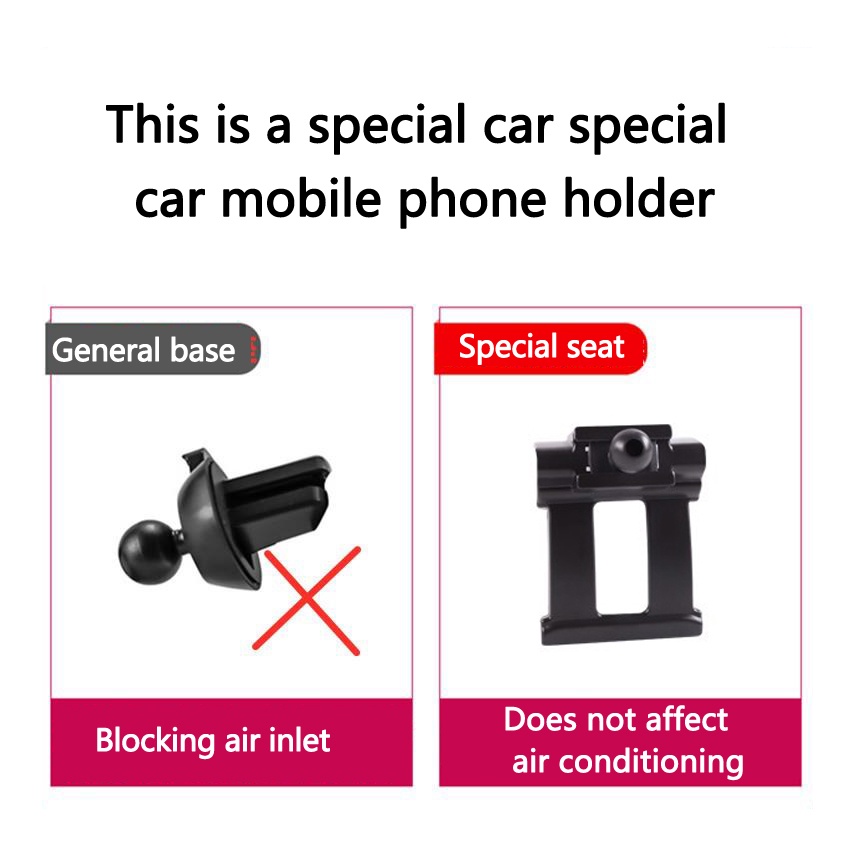 Mazda Giá Đỡ Điện Thoại Cho Xe Ô Tô mazda 3, mazda 6,cx5,cx8