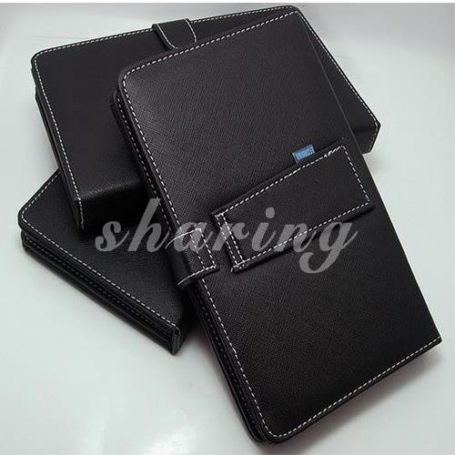 Bao da nắp gập kiêm bàn phím cho máy tính bảng 9.7 " (xả bán)